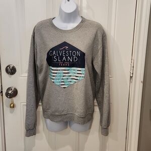 Galveston Island Sweatshirt